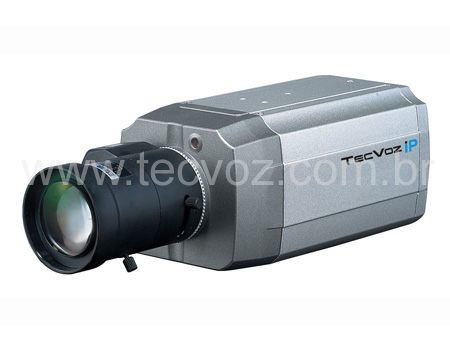 Câmera IP BOX TECVOZ 1.3 Megapixel CMN-130