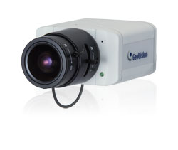 Câmera IP BOX 1.3 Megapixel H264 - GV-BX120D