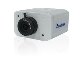 Câmera IP BOX 1.3 Mgapixel - GV-BX130D-1