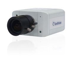Câmera IP BOX Gv-BX520D 5 megapixel POE H264