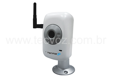 Câmera IP 4,3MM H624 Wi-Fi - HLC-84BV/W