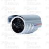 Câmera Infrared CCD LG 1/3” 420 linhas Lente de 3,6 ou 8mm 30 metros - LV6028SL4-LV6028SL8