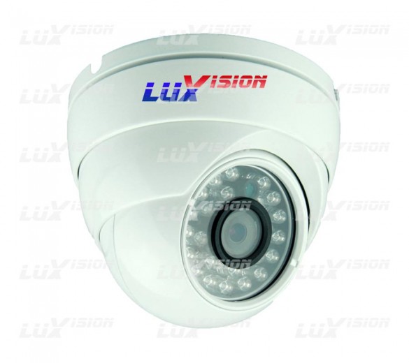 Câmera AHD 1 Megapixel Dome Luxvision LVC5110D