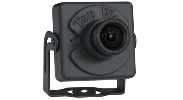 Micro câmera CCD 1/3´´ Sony ou Sharp 600 linhas com HLC / DWDR - SK-C600
