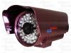 Câmera IP Bullet CCD Sony infrared 30 metros Luxvision - LV6009IP