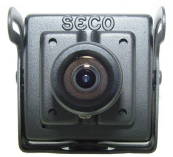 Micro câmera Color CCD 1/4´´ Sony 420 linhas 0,5 lux NTSC 3,6mm - SC241