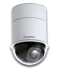 Speed Dome interno 18X ou 23X ou 36X - Geovision GV-SD010