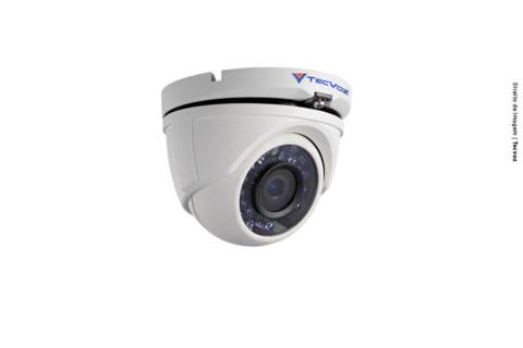 Câmera Dome 1MP - T1-5TV1D Câmera Dome 1MP