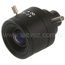 Mini Lente Varifocal de 4.0mm a 9.0 mm