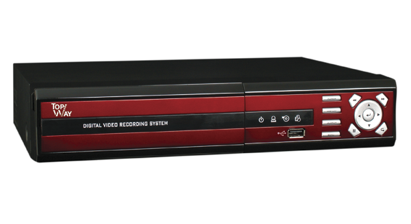 DVR StandAlone 16 canais Topway Phoenix